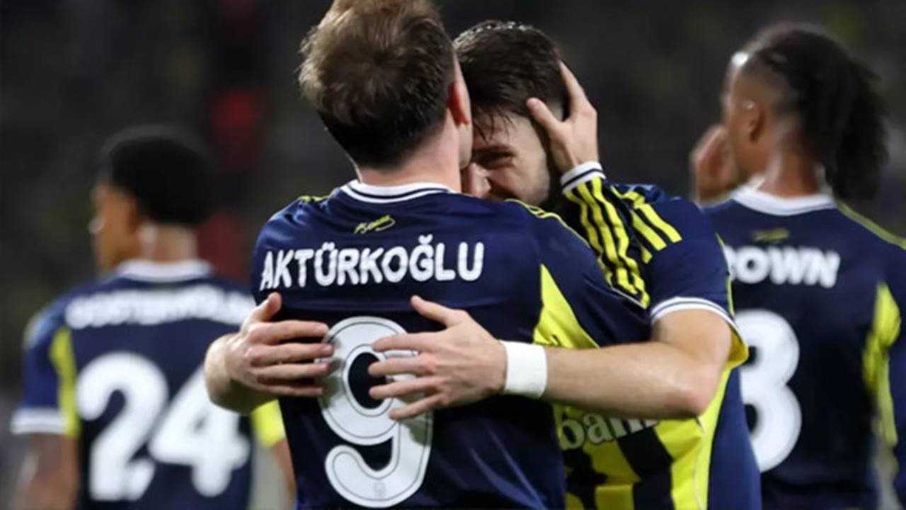 İsmail Yüksek Operasyonu: Kerem Aktürkoğlu Fenerbahçe’de 1 Ismail Yuksek Operasyonu Kerem Akturkoglu Fenerbahcede 2