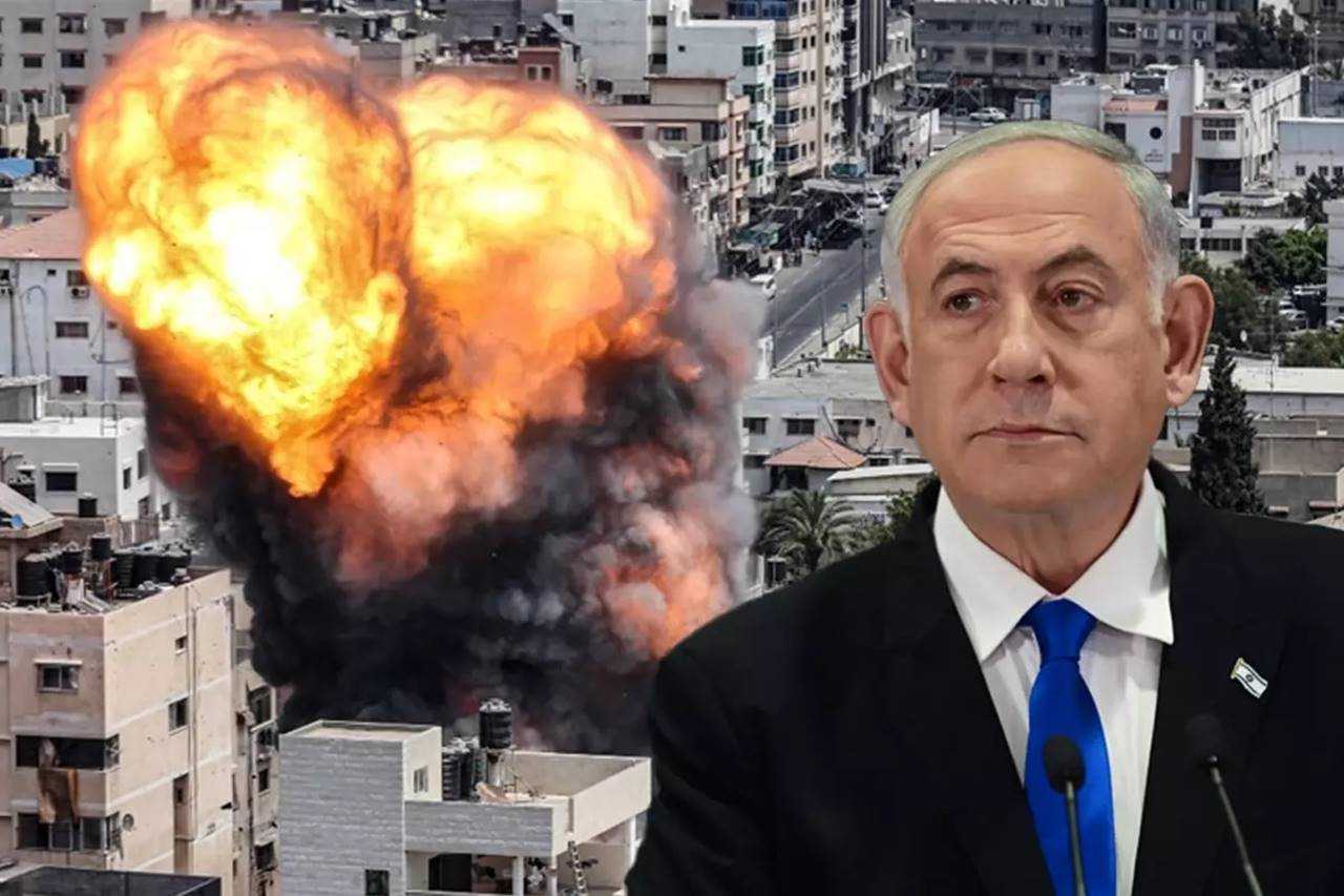 İsrail İtiraf Etti: Ateşkese Rağmen Saldırı 1 Israil Itiraf Etti Ateskese Ragmen Saldiri 2