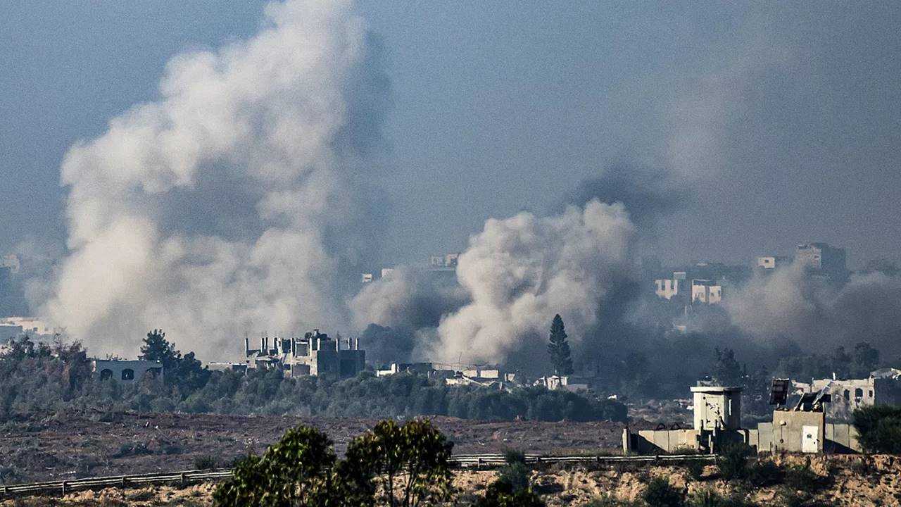 İsrail’den Gazze’ye Hedefe Yönelik Hava Saldırısı 3 Israilden Gazzeye Hedefe Yonelik Hava Saldirisi 4