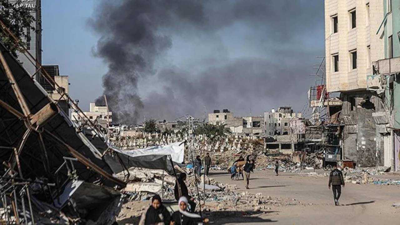 İsrail’in Doha Saldırısı Barış Sürecini Çökertti 3 Israilin Doha Saldirisi Baris Surecini Cokertti 4
