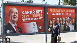 Kader Anı: Kıbrıs’ın Geleceği Sandıkta Belirleniyor