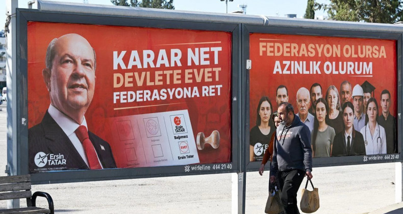 Kader Anı: Kıbrıs’ın Geleceği Sandıkta Belirleniyor