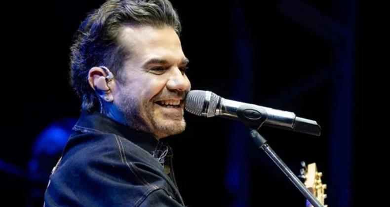Kenan Doğulu’nun Konserinde Sıra Dışı An
