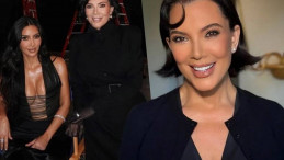 Kris Jenner Sarışın Bombasına Dönüştü