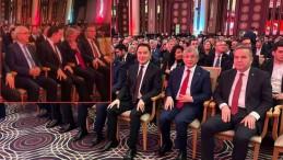 Külliye’de Cumhuriyet Bayramı: Sürpriz Katılımlar