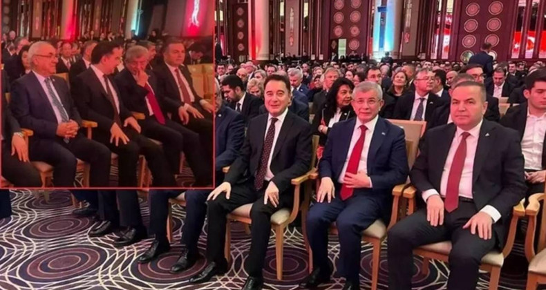 Külliye’de Cumhuriyet Bayramı: Sürpriz Katılımlar