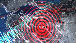 Kütahya’da Sessizlik Bozuldu: Deprem Fırtınası Başladı