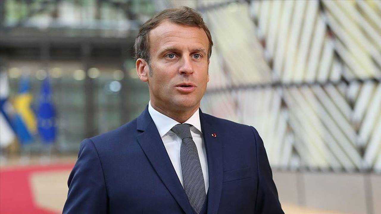 Macron ve Trump Ortadoğu’da Barış İçin Kolları Sıvıyor 2 Macron ve Trump Ortadoguda Baris Icin Kollari Siviyor 3