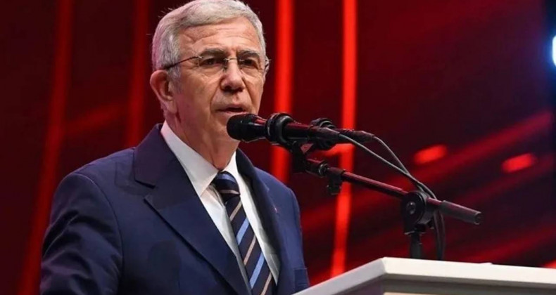 Mansur Yavaş’a Görevi Kötüye Kullanma Soruşturması