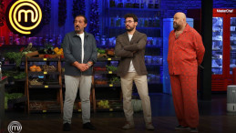MasterChef’te Son Dokunulmazlık Gecesi Alev Aldı
