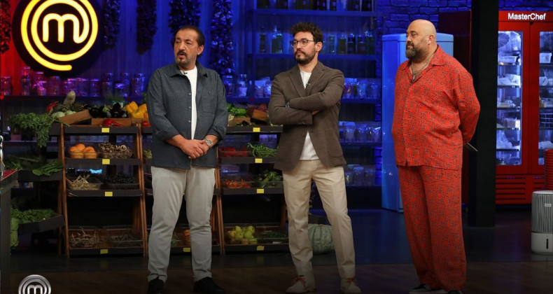MasterChef’te Son Dokunulmazlık Gecesi Alev Aldı