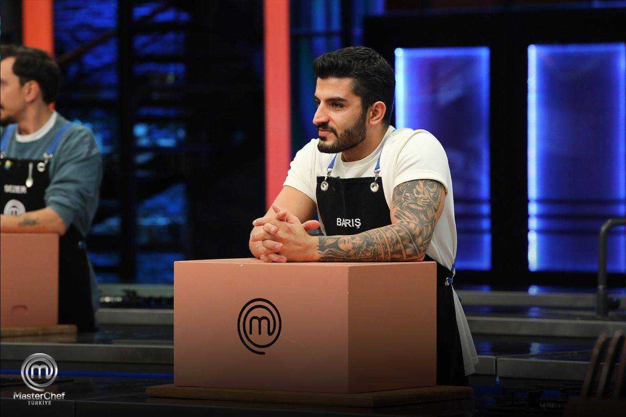 MasterChefte Son Dokunulmazlik Gecesi Alev Aldi 12