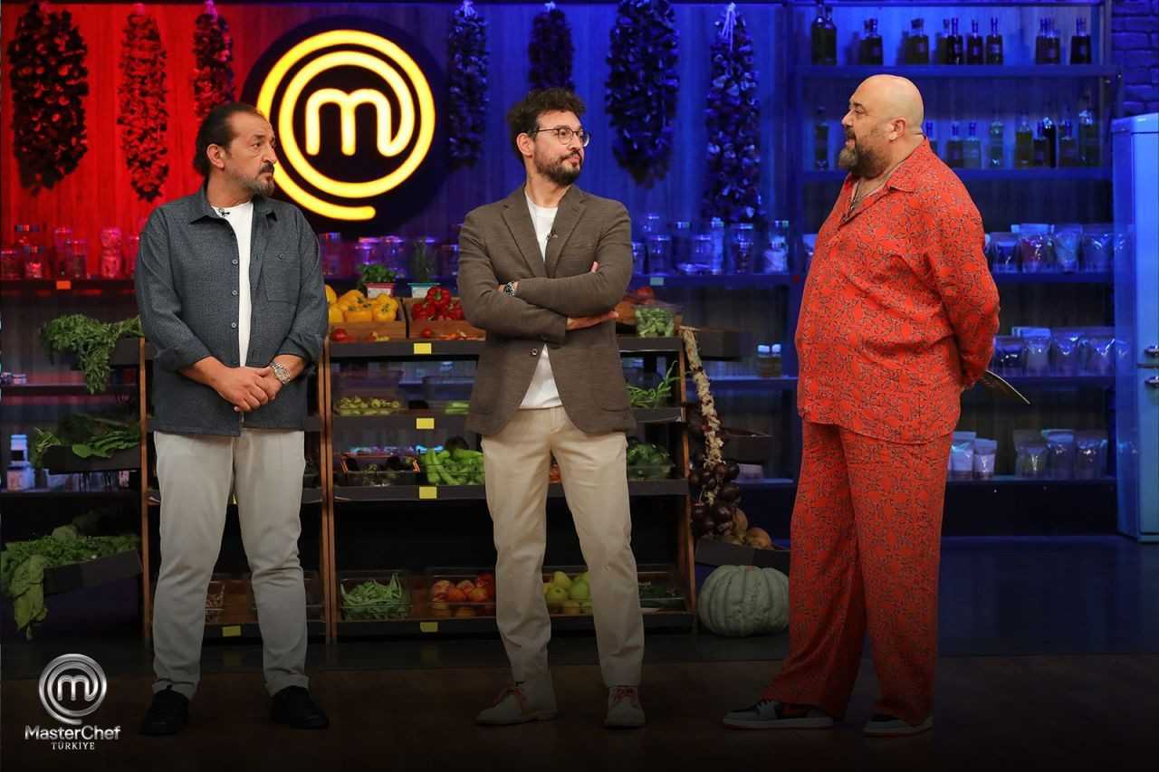 MasterChefte Son Dokunulmazlik Gecesi Alev Aldi 2