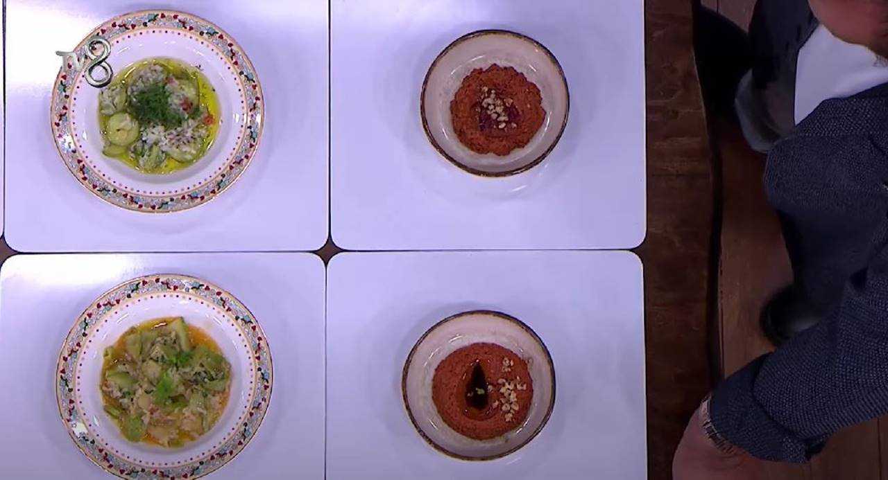 MasterChefte Son Dokunulmazlik Gecesi Alev Aldi 4