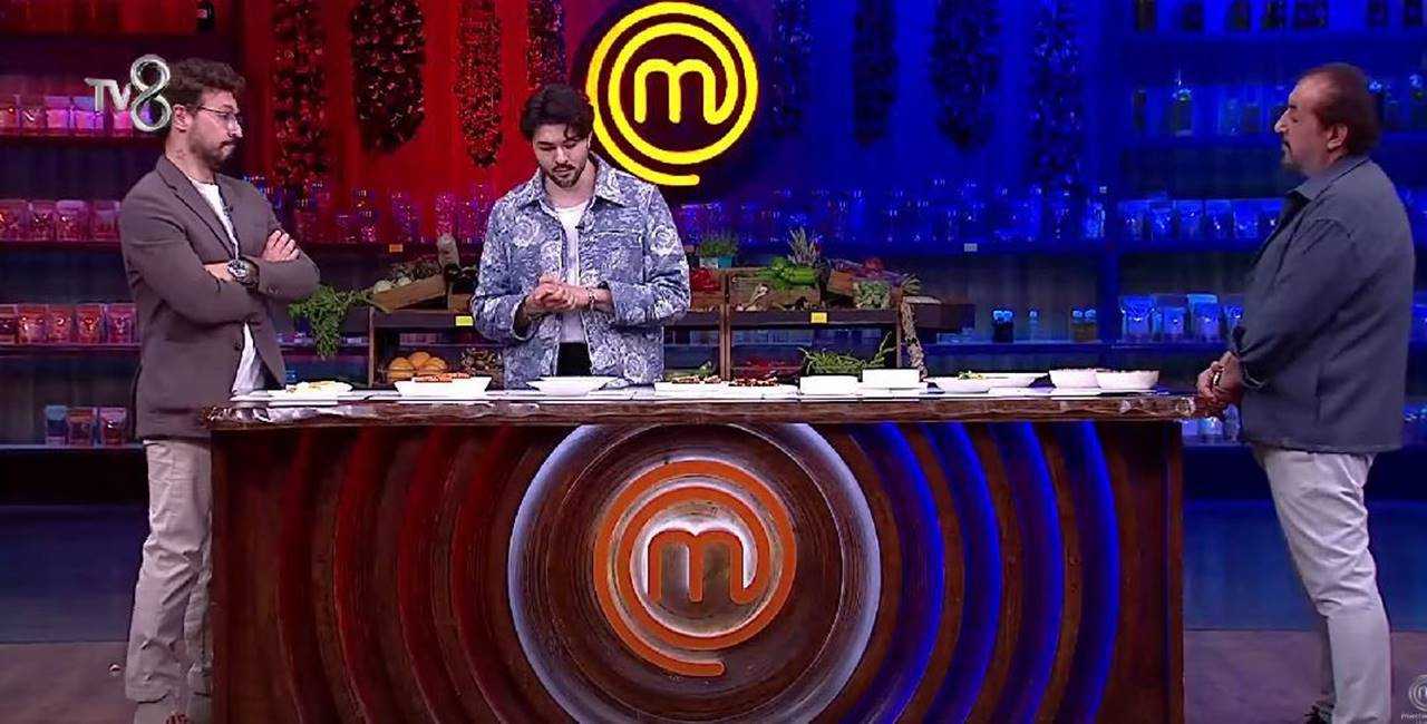 MasterChefte Son Dokunulmazlik Gecesi Alev Aldi 5