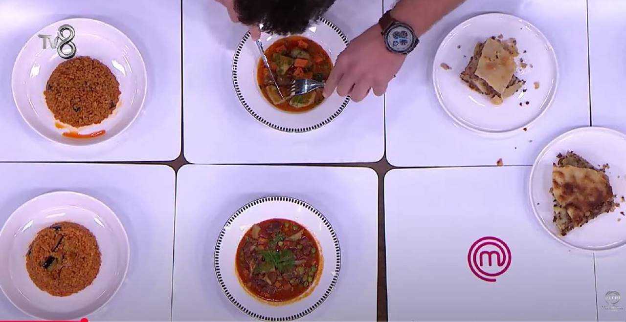 MasterChefte Son Dokunulmazlik Gecesi Alev Aldi 6