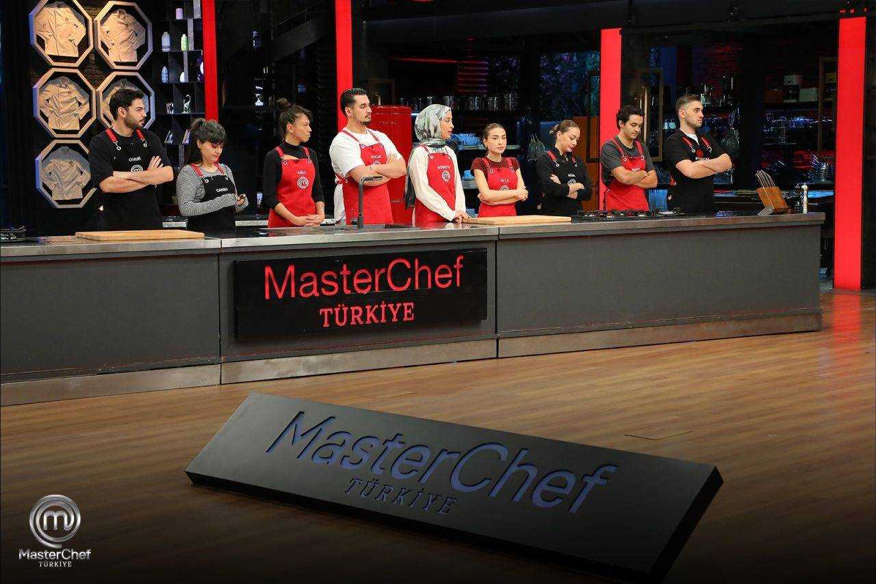 MasterChefte Son Dokunulmazlik Gecesi Alev Aldi 7