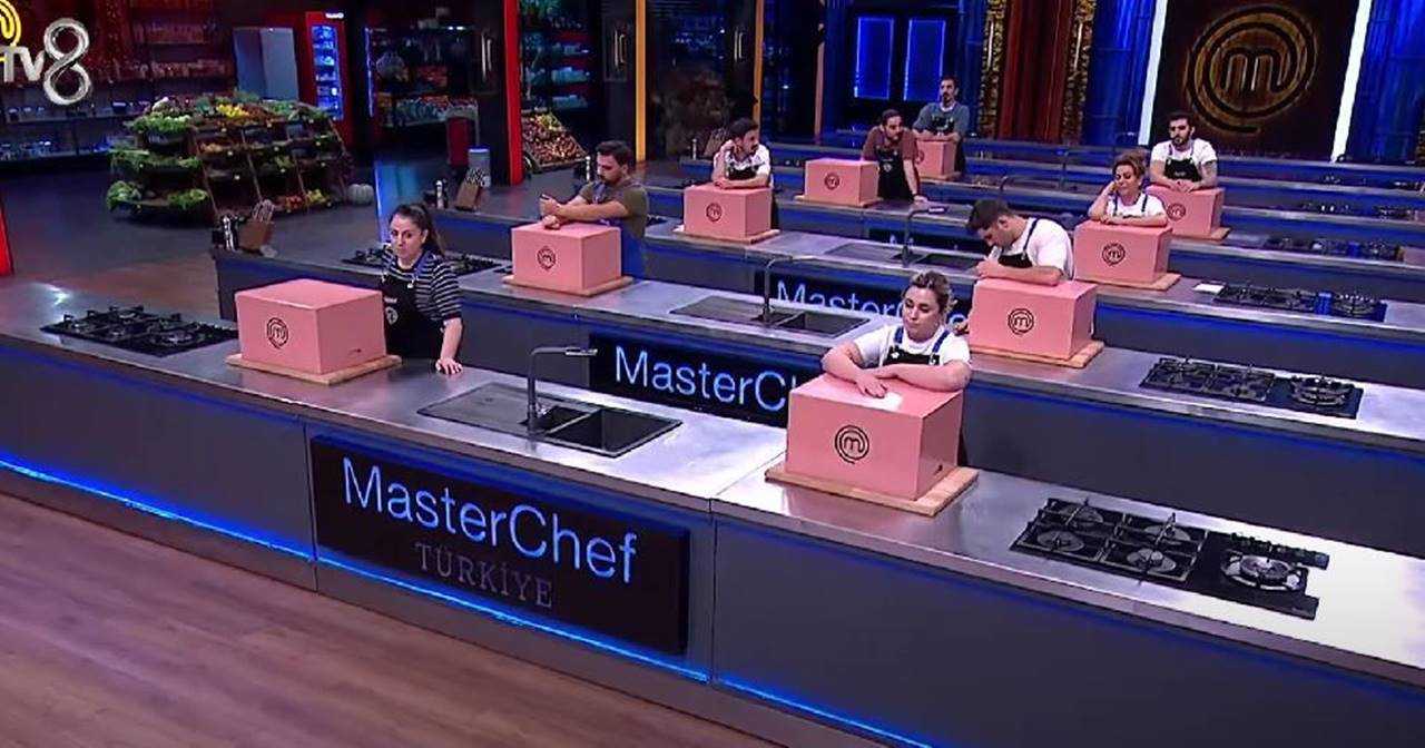 MasterChefte Son Dokunulmazlik Gecesi Alev Aldi 8