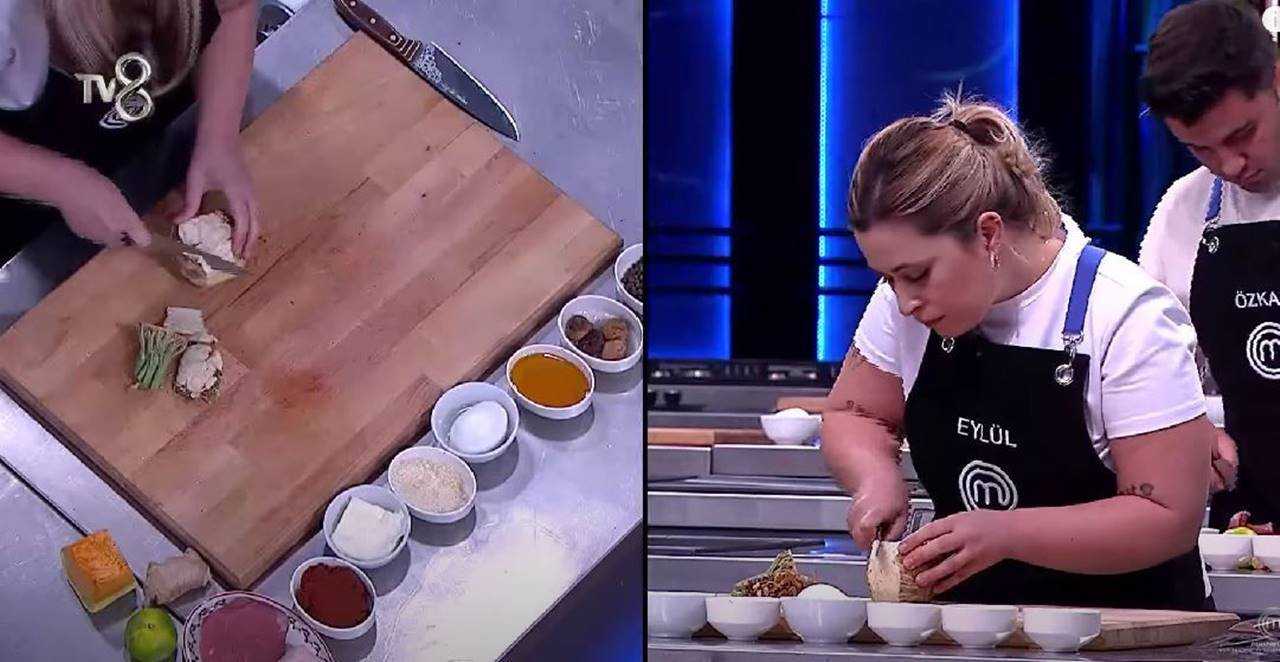 MasterChefte Son Dokunulmazlik Gecesi Alev Aldi 9