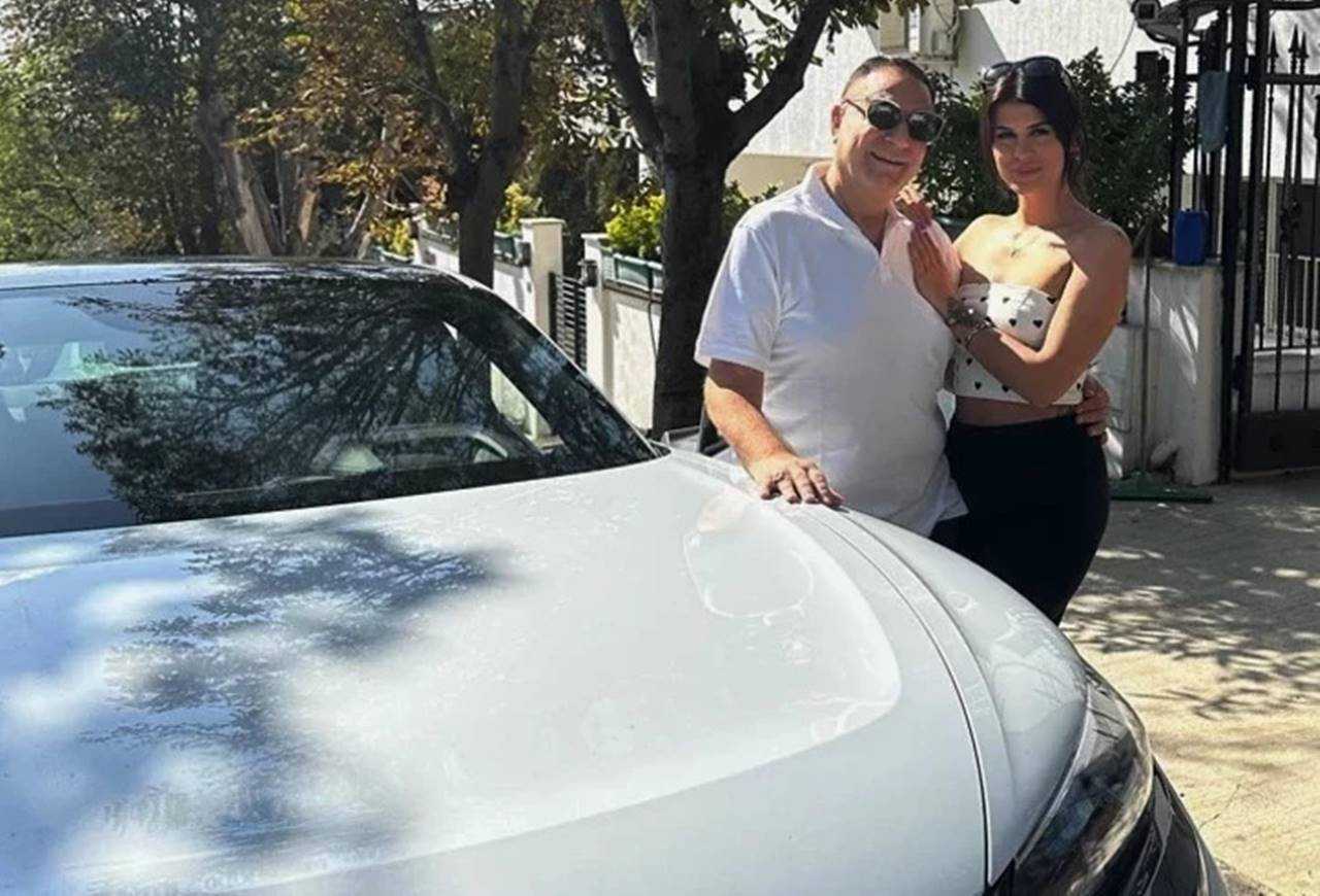 Mehmet Ali Erbil’den Gülseren Ceylan’a Lüks Hediye 4 Mehmet Ali Erbilden Gulseren Ceylana Luks Hediye 5