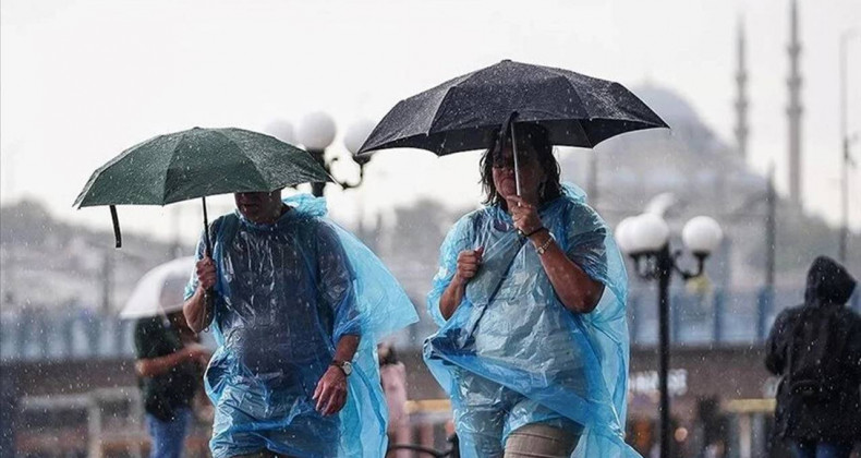 Meteoroloji Uyardı: Kar Kapıda, Sağanak Geliyor