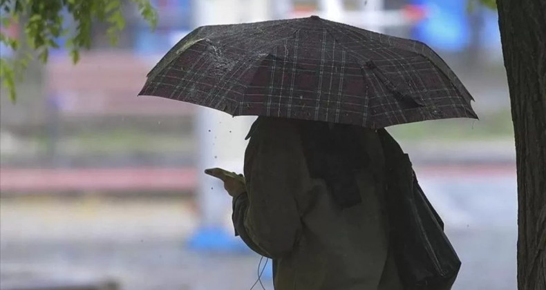 Meteoroloji ve AKOM Alarm Verdi: Kuvvetli Sağanak Geliyor
