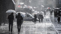 Meteoroloji’den Kritik Uyarı: Yağış ve Kuvvetli Rüzgâr