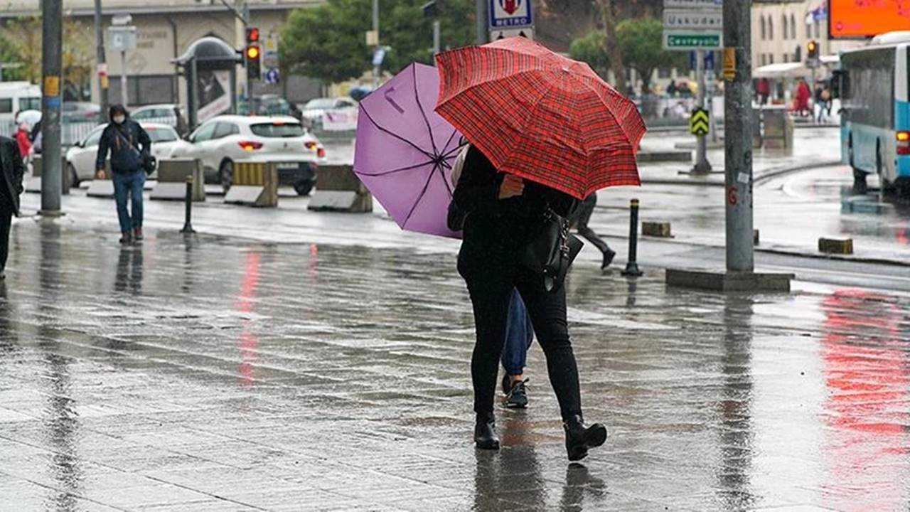 Meteoroloji’den Kritik Uyarı: Yağış ve Kuvvetli Rüzgâr 1 Meteorolojiden Kritik Uyari Yagis ve Kuvvetli Ruzgar 2