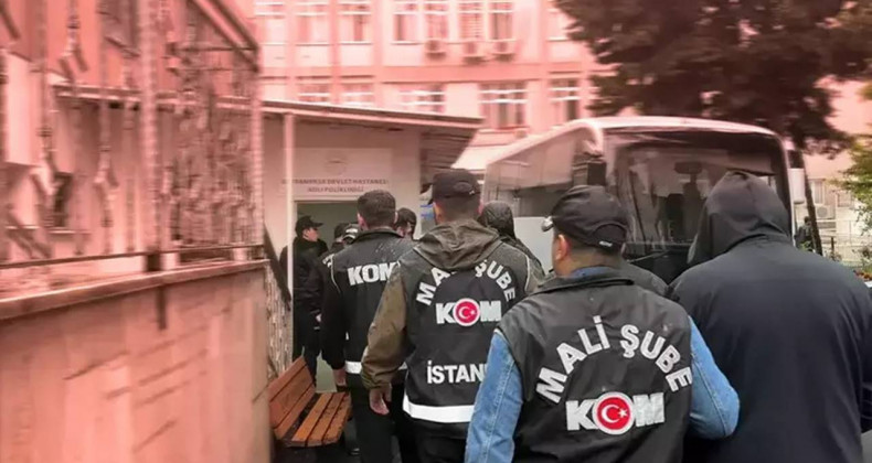 Milyonlarca Veri Karaborsada: 15 Gözaltı