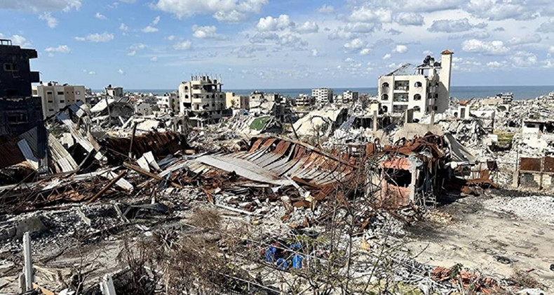 Ortadoğu Tek Ses: Gazze’de Ateşkes ve Barışa Destek