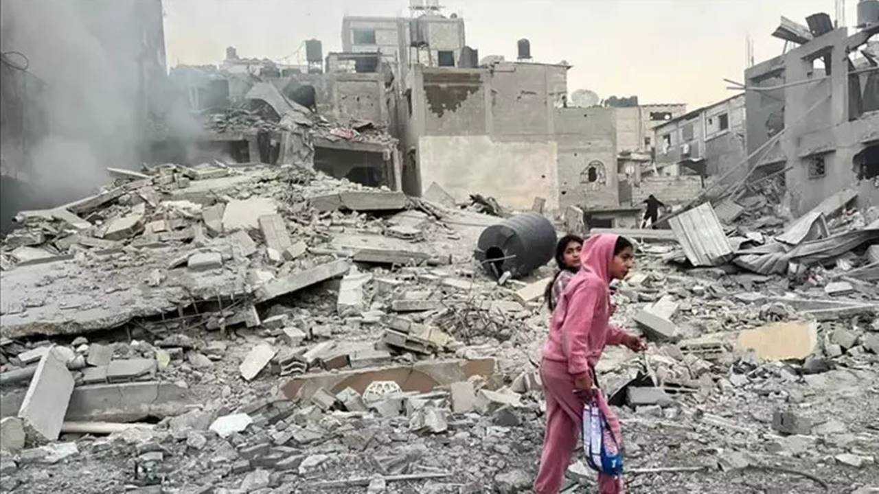 Ortadoğu Tek Ses: Gazze’de Ateşkes ve Barışa Destek 1 Ortadogu Tek Ses Gazzede Ateskes ve Barisa Destek 2