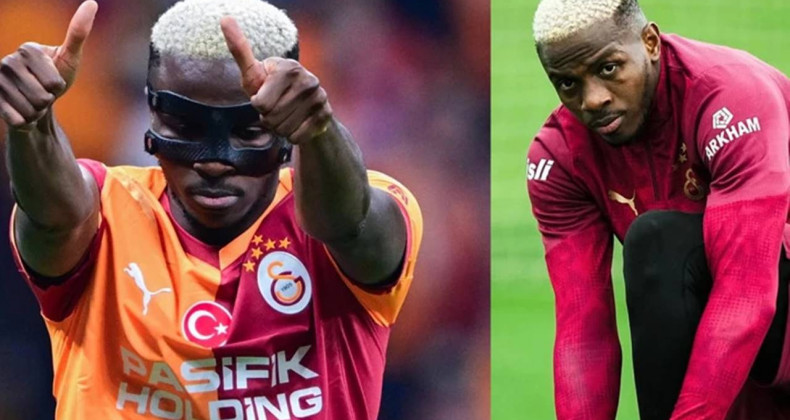 Osimhen’e 130 Milyon Euro! Barcelona Devrede