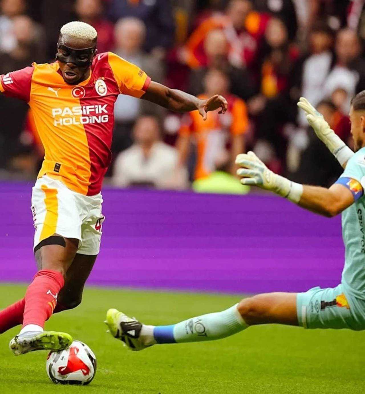 Osimhen’e 130 Milyon Euro! Barcelona Devrede 1 Osimhene 130 Milyon Euro Barcelona Devrede 2
