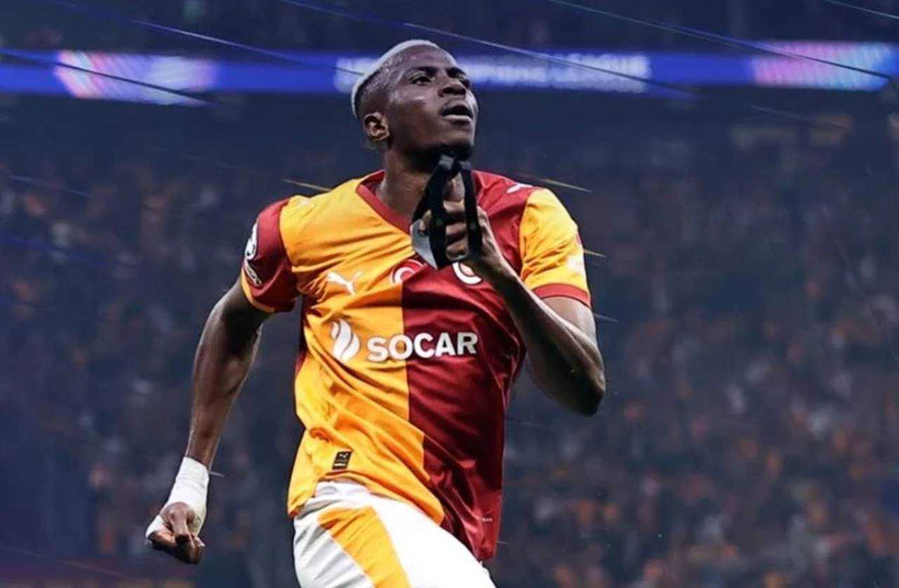 Osimhen’e 130 Milyon Euro! Barcelona Devrede 2 Osimhene 130 Milyon Euro Barcelona Devrede 3
