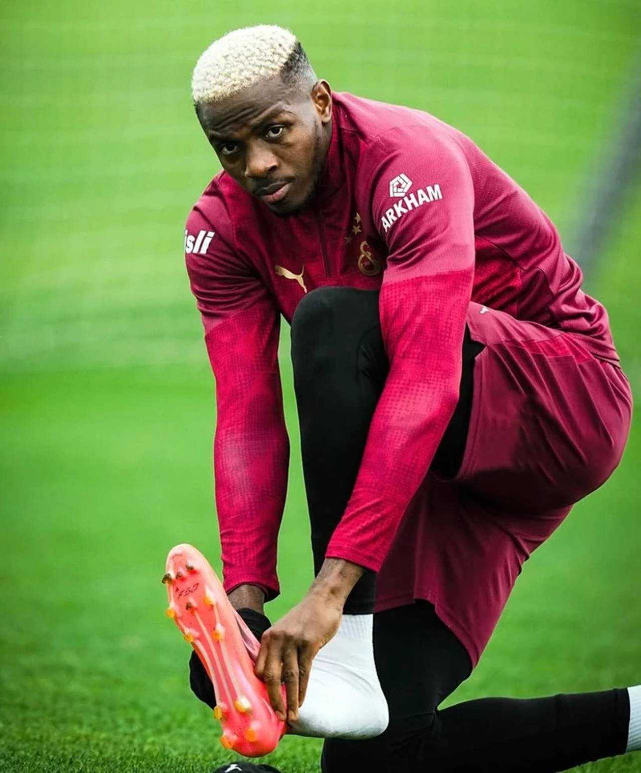 Osimhen’e 130 Milyon Euro! Barcelona Devrede 3 Osimhene 130 Milyon Euro Barcelona Devrede 4