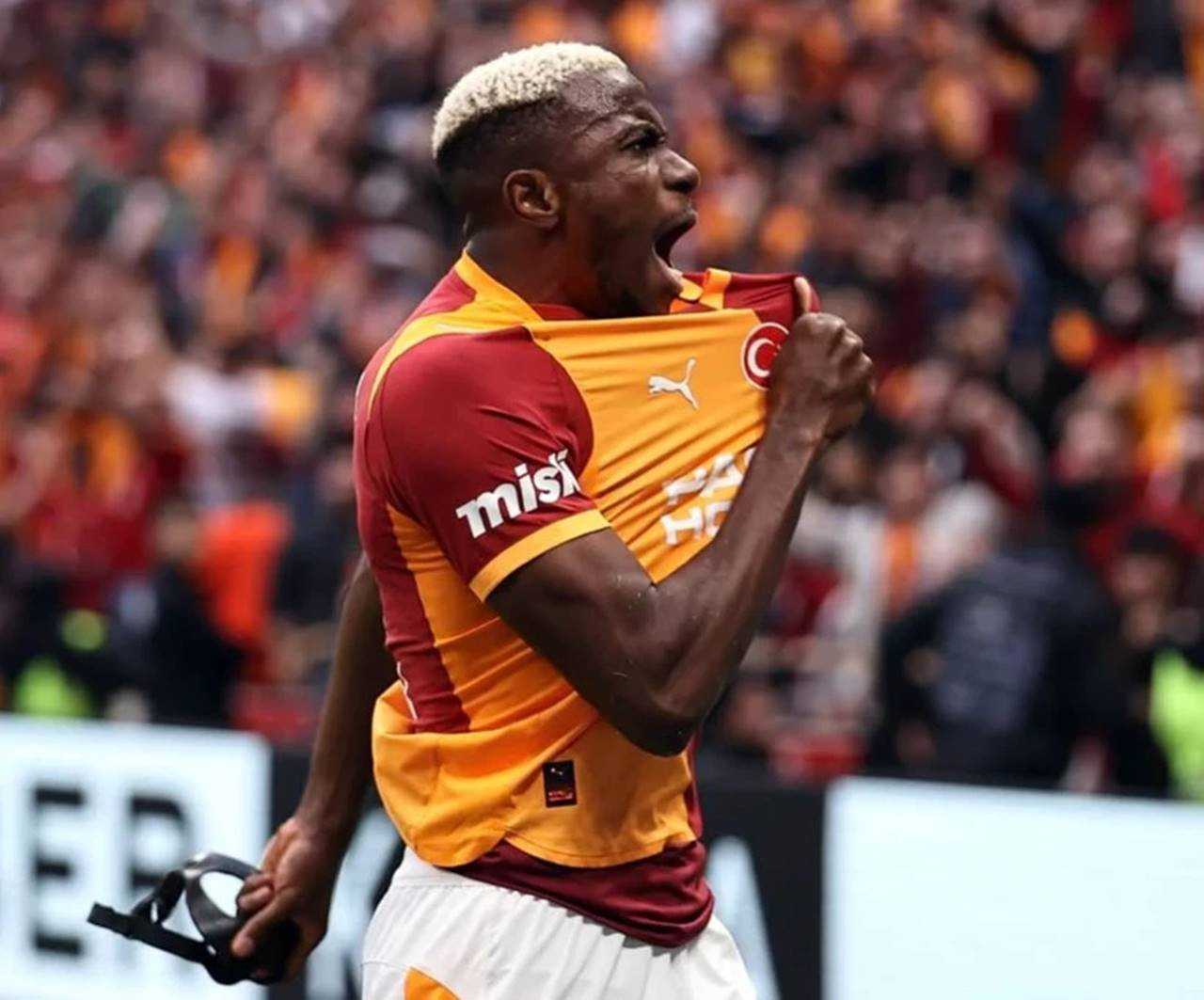 Osimhen’e 130 Milyon Euro! Barcelona Devrede 4 Osimhene 130 Milyon Euro Barcelona Devrede 5