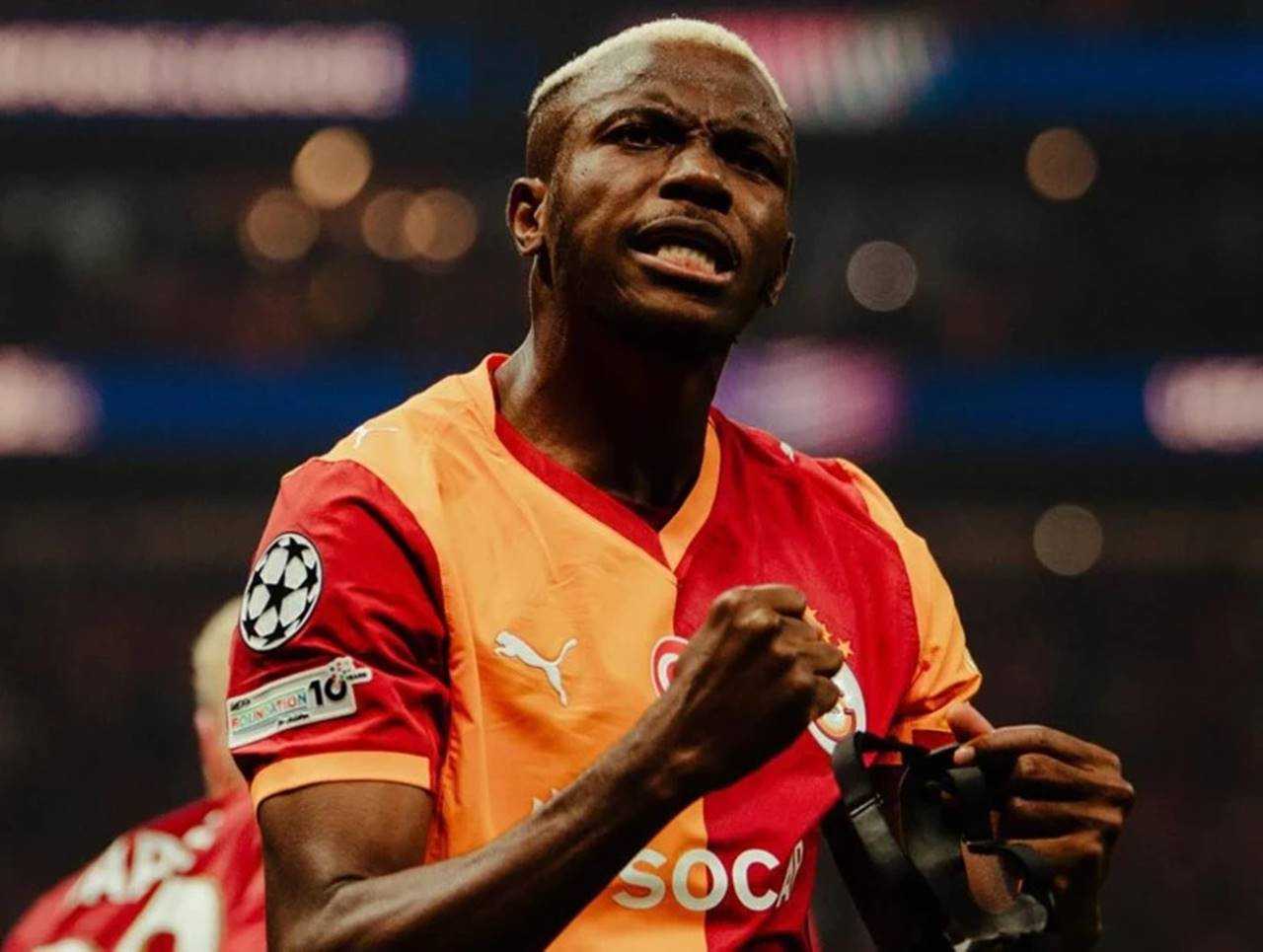 Osimhen’e 130 Milyon Euro! Barcelona Devrede 6 Osimhene 130 Milyon Euro Barcelona Devrede 7