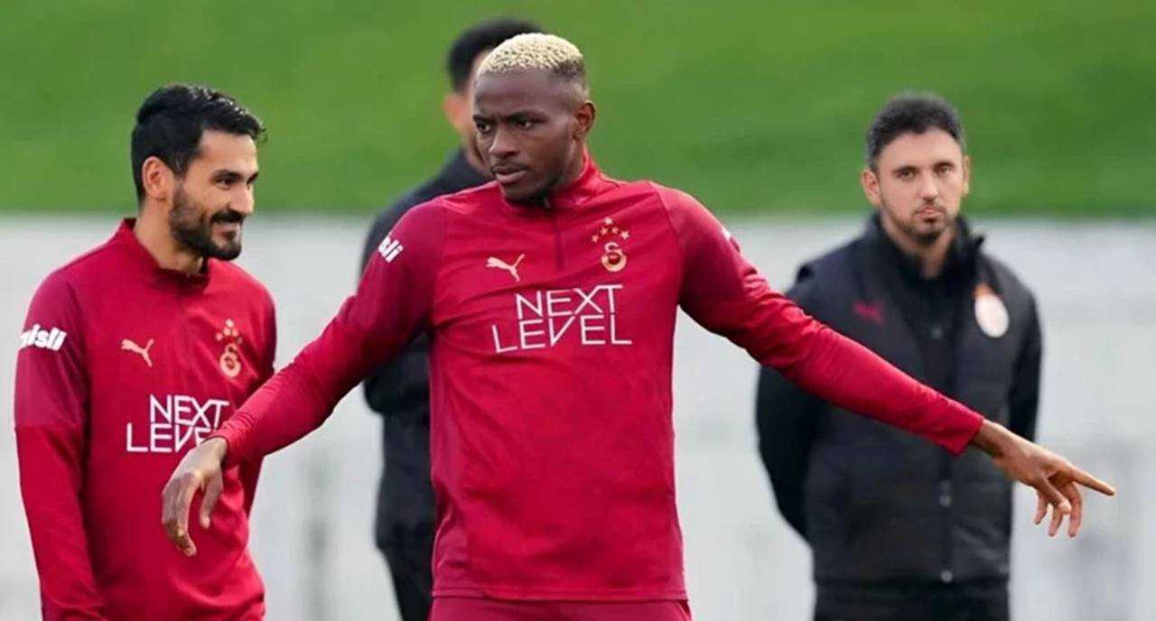 Osimhen’e 130 Milyon Euro! Barcelona Devrede 7 Osimhene 130 Milyon Euro Barcelona Devrede 8