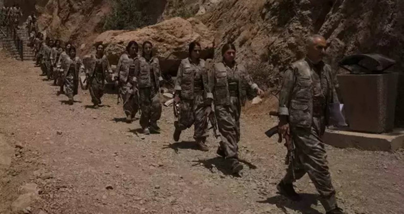 PKK Türkiye’den Çekildi, Yeni Dönem Başlıyor