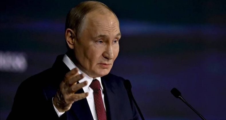 Rusya–ABD Krizi Derinleşiyor: Putin’den Rest Gibi Sözler