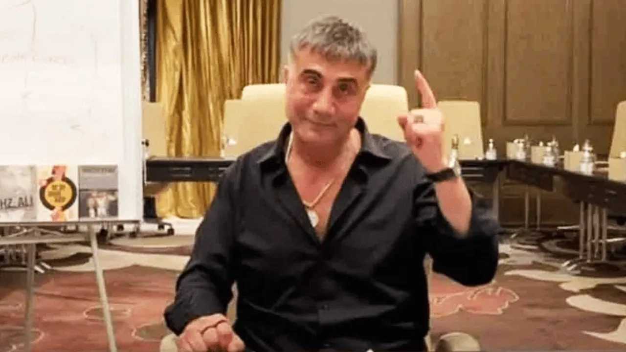Sedat Peker’den Sosyal Medyada Şok Hamle 2 Sedat Pekerden Sosyal Medyada Sok Hamle 3