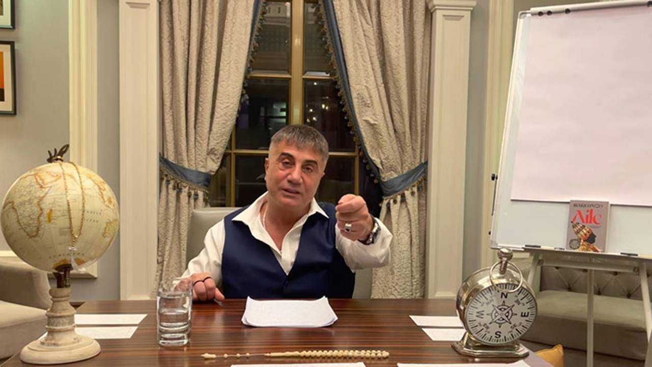 Sedat Peker’den Sosyal Medyada Şok Hamle 3 Sedat Pekerden Sosyal Medyada Sok Hamle 4