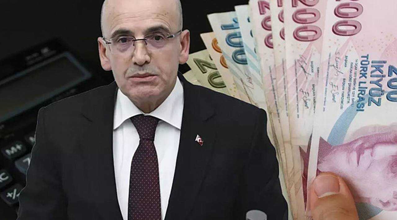 Şimşek’ten Enflasyon Yorumu: Dezenflasyon Devam Edecek 1 Simsekten Enflasyon Yorumu Dezenflasyon Devam Edecek 1