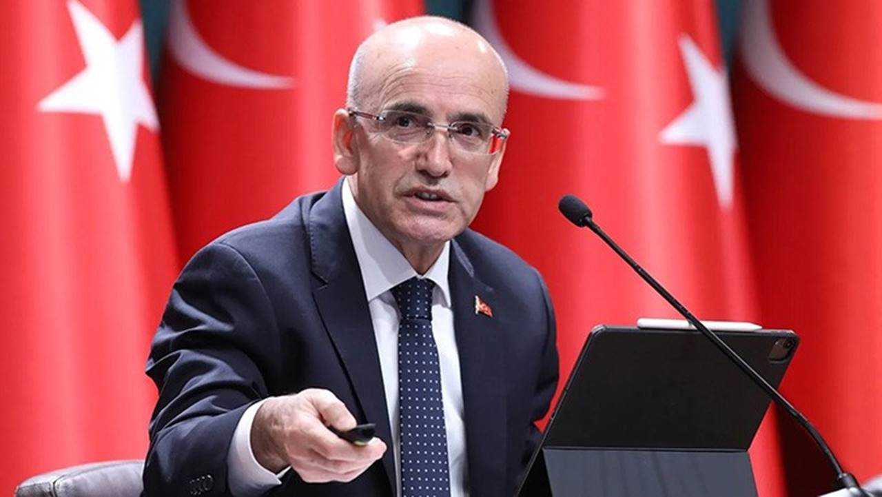 Şimşek’ten Enflasyon Yorumu: Dezenflasyon Devam Edecek 2 Simsekten Enflasyon Yorumu Dezenflasyon Devam Edecek 2