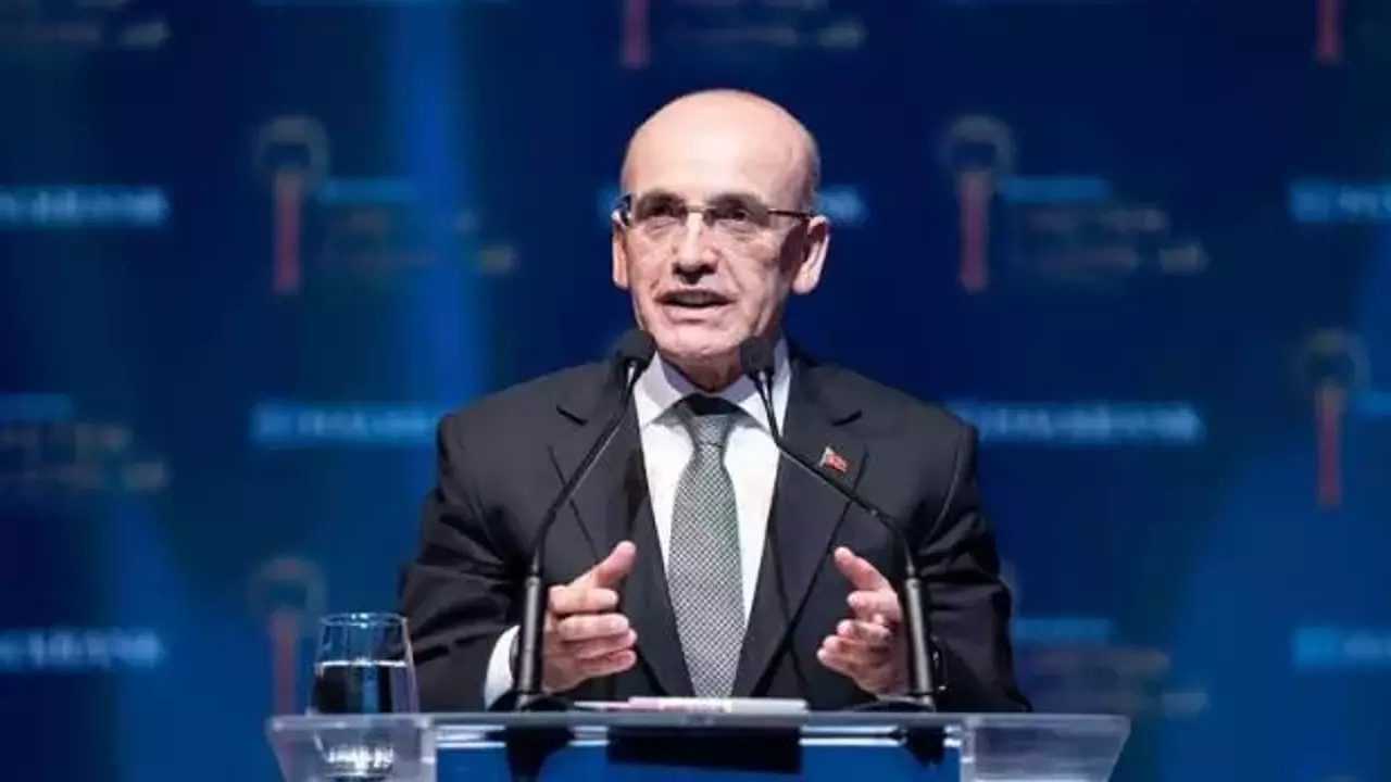 Şimşek’ten Enflasyon Yorumu: Dezenflasyon Devam Edecek 3 Simsekten Enflasyon Yorumu Dezenflasyon Devam Edecek 4