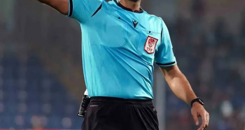 Süper Lig’de Derbi Heyecanı: Hakemler Belli Oldu
