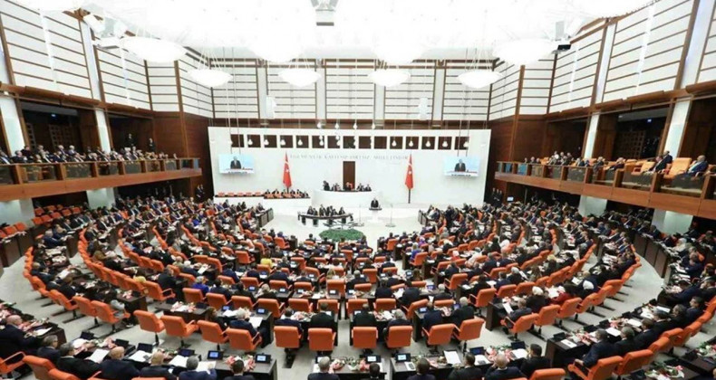 TBMM’den Gazze’ye Yardım Filolarına Saldırıya Sert Tepki