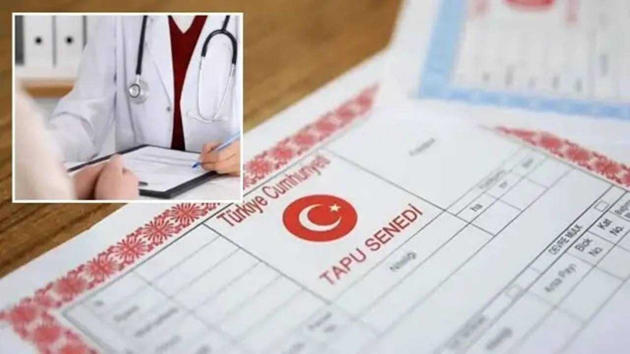 Tapuda Rapor İddiasına Nokta: Yaşa Değil, Şüpheye Bakılıyor 1 Tapuda Rapor Iddiasina Nokta Yasa Degil Supheye Bakiliyor 2