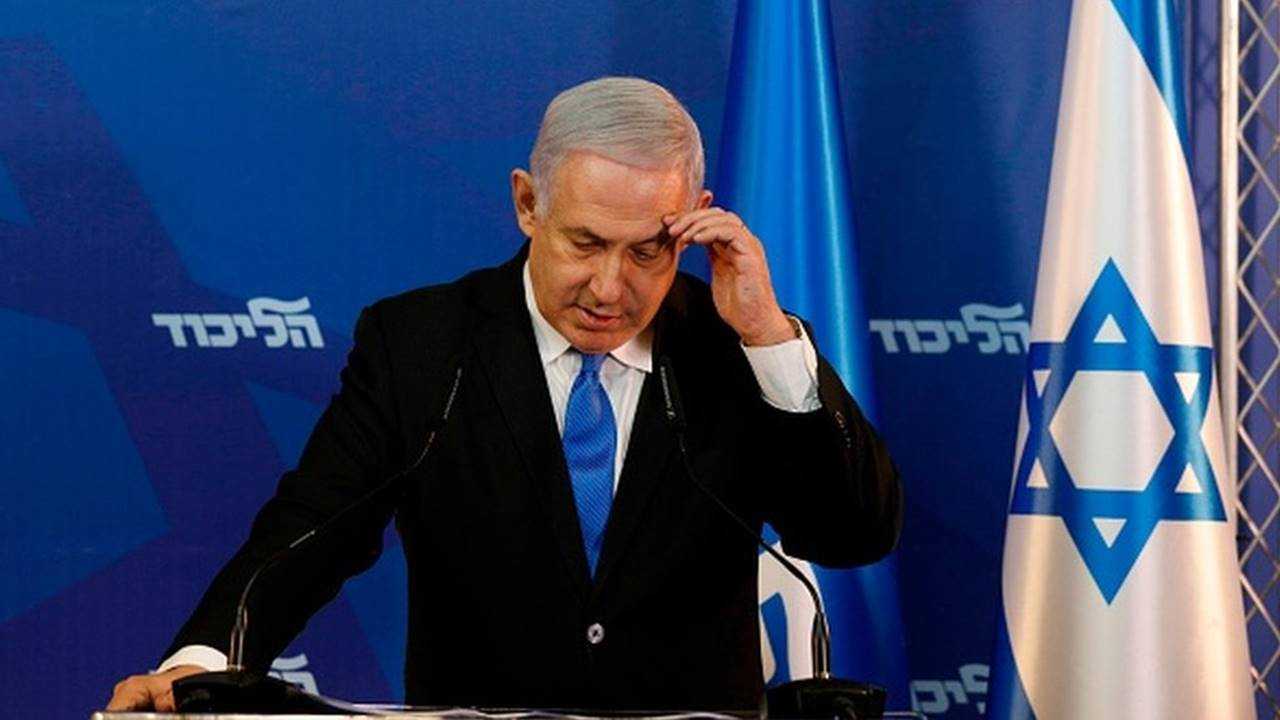 Tartismalar Dinmedi Netanyahu 2026ya Hazirlaniyor 3