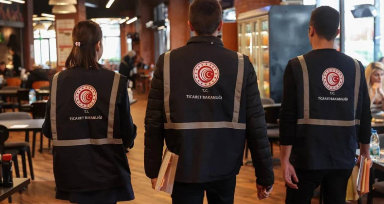 Ticaret Bakanlığı Haksız Fiyat Artışına Geçit Vermedi